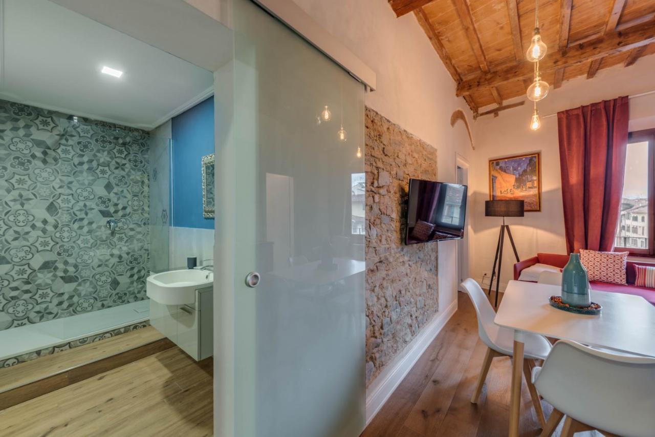 Via Verdi Apartments Florence Luaran gambar