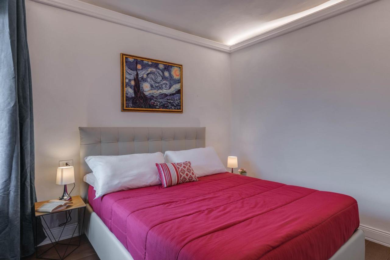 Via Verdi Apartments Florence Luaran gambar