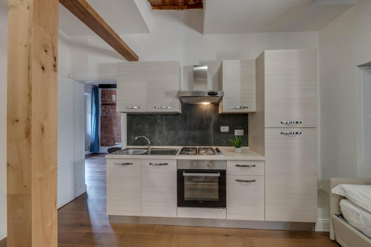 Via Verdi Apartments Florence Luaran gambar