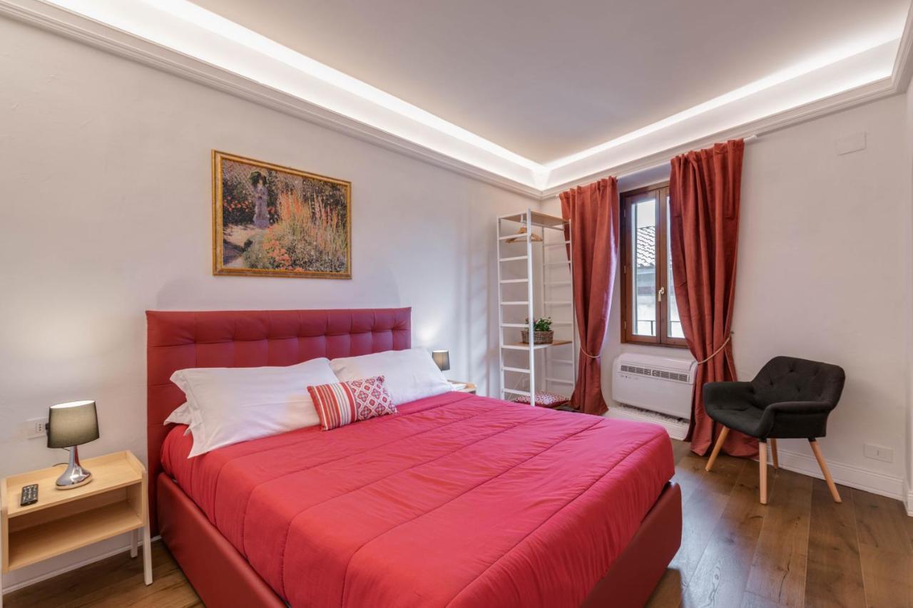 Via Verdi Apartments Florence Luaran gambar