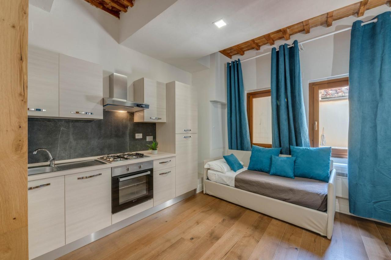 Via Verdi Apartments Florence Luaran gambar