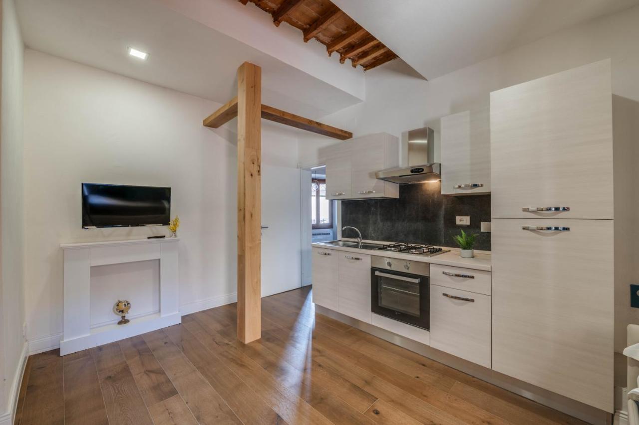 Via Verdi Apartments Florence Luaran gambar