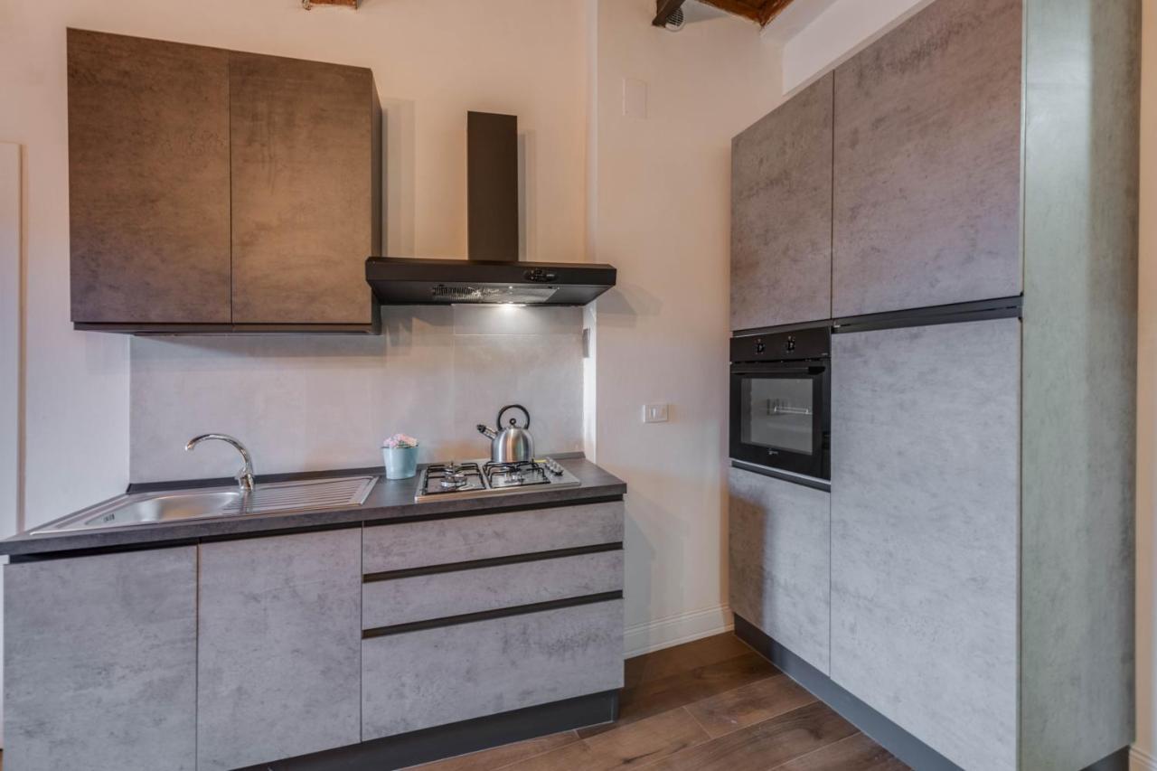 Via Verdi Apartments Florence Luaran gambar
