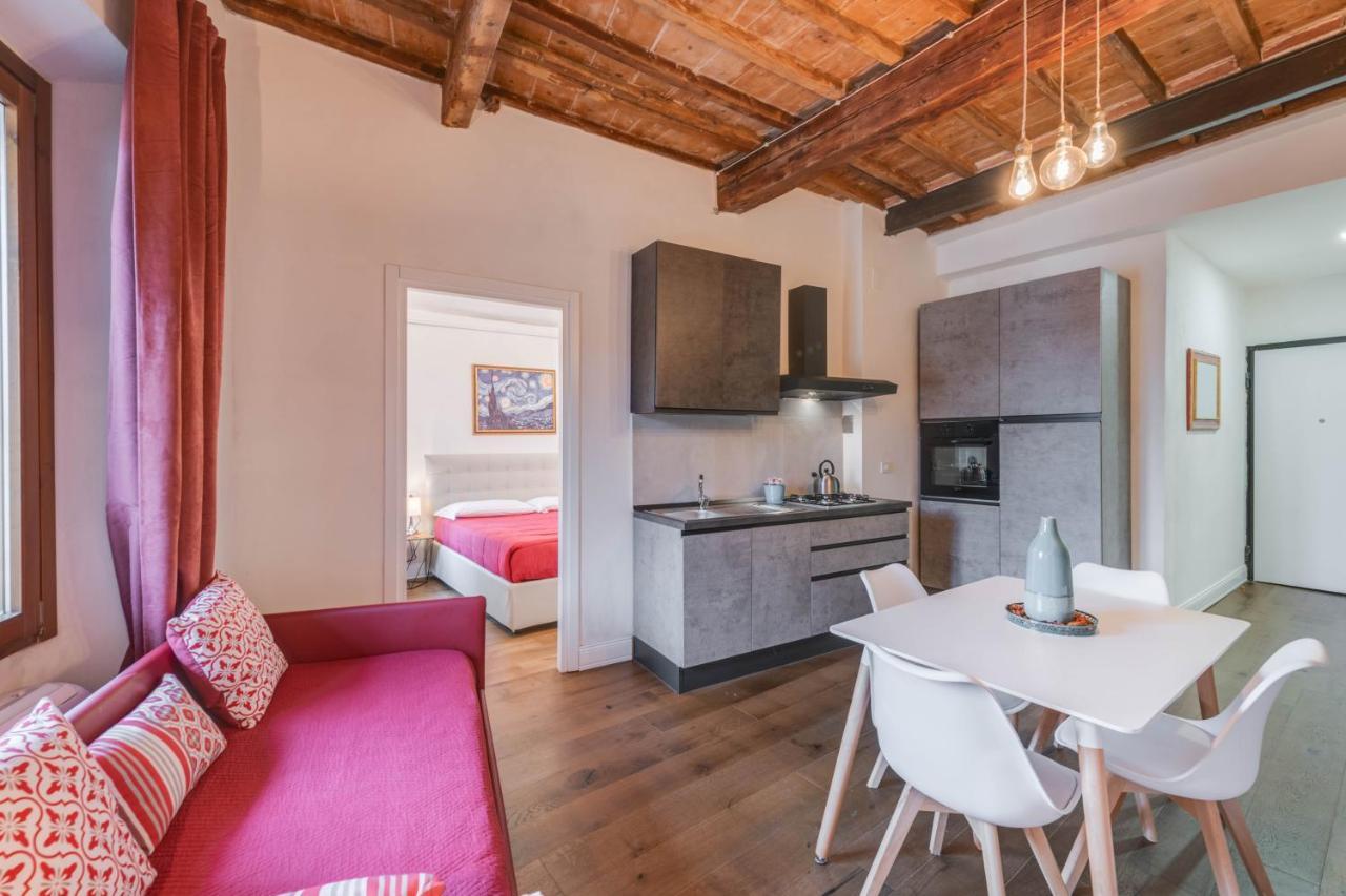 Via Verdi Apartments Florence Luaran gambar